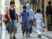 raval immigració nois barcelona integracio