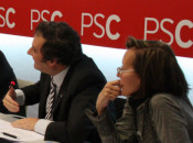 executiva, psc, socialistes, jordi hereu, montserrat tura, miquel iceta, jose montilla