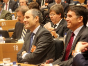 francisco camps, lluís recoder, corredor mediterrani
