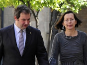 jordi hereu, montserrat tura, psc, socialistes, primàries, barcelona