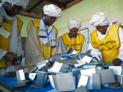 recompte sudan