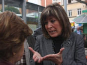 alcaldessa hospitalet núria marin