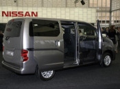 Nissan, furgoneta