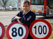 alberto fernández díaz, pp, partit popular, 80 km/h, trànsit