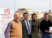 josep guia, alfons lópez tena, núria cadenes, oriol sallas, solidaritat, país valencià