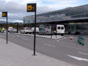 aeroport, reus, terminal