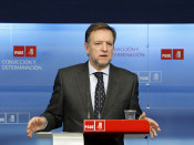 marcelino iglesias, psoe