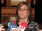 Núria de Gispert, Pilar Fernández Bozal, CiU