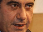 celestino corbacho baró PSC alcalde hospitalet president diputació barcelona