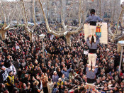 manifestació, castellers, pau, salt, manisalt