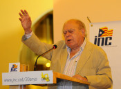 Jordi Pujol, estelada, JNC, CDC