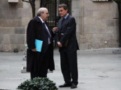 Andreu Mas-Colell, Artur Mas, Govern