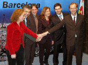ERC, Reagrupament, Barcelona, Portabella-Carandell