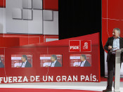 PSOE, José Blanco