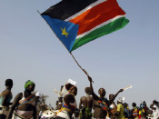sudan del sud, referèndum, independència
