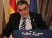L'alcalde de Lleida, Àngel Ros