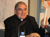 Lluís Martínez Sistach, arquebisbe, religió