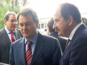 Xavier Crespo, Artur Mas, CiU, Seguretat, Lloret de Mar