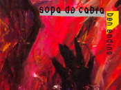 Sopa de Cabra, Ben endins, portada disc