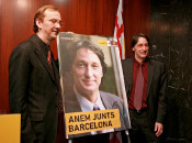 roger granados, jordi portabella, erc, reagrupament, barcelona