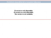 GVA, Generalitat Valenciana, web, TV3