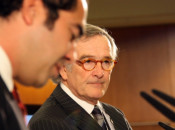 Eduard Vallory, Xavier Trias, CiU