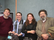Pablo Barranco, Francisco Caja, Belén Marrón, Intereconomía