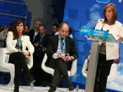 Alícia Sánchez-Camacho, Francisco Camps, PP, PPC