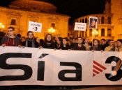 tv3, valència, manifestació