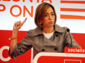 carme chacón, psc, psoe, socialistes