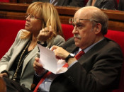 joana ortega, andreu mas-colell, parlament