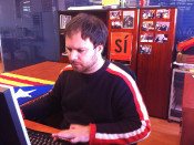Xavi Roca, Unió de Joves, UJ, UDC