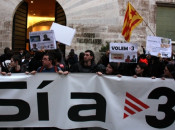 tv3, protestes, valència, país valencià, corts valencianes
