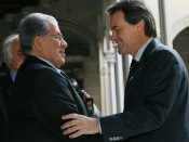 Marroc, Catalunya, Mohamed El Yazgui, Artur Mas