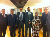 Front Polisario, Joan Ridao, Joan Tardà, Sàhara Occidental