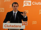 Albert Rivera, Ciutadans, Cs