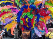 carnaval, ballarina