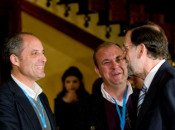 Francisco Camps, Mariano Rajoy, PP