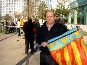 José Luis Roberto, España 2000, Levantina de Seguridad, blavera