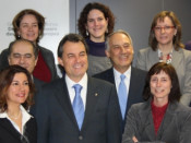 Artur Mas, Juan Prat, Brussel·les, Unió Europea