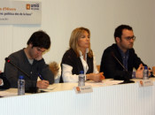 Roger Montañola, Joan Ortega, Iban Rabasa, UDC, Unió, Unió de Joves