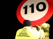 110 km/h, autopistes, autovies