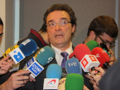 Rafael Olmos director general policia