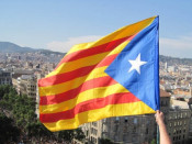 manifestació 10j independència