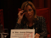 Joana Ortega, UDC, vicepresidenta, psicòloga