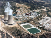 Cofrents, central nuclear, energia nuclear