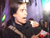 mossos estudiants manifestacio carrega periodistes