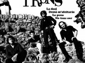 Els Trons, disc, portada,