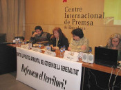 defensem el territori entitats grups ecologistes 