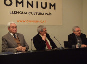 albert manent, òmnium cultural, jordi porta
